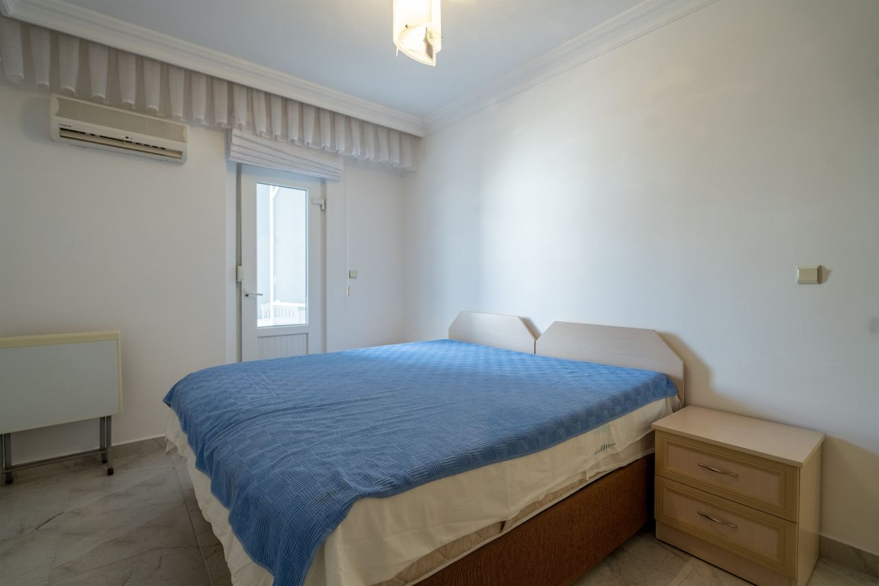 Квартира в Алании, Турция, 110 м² - фото 11