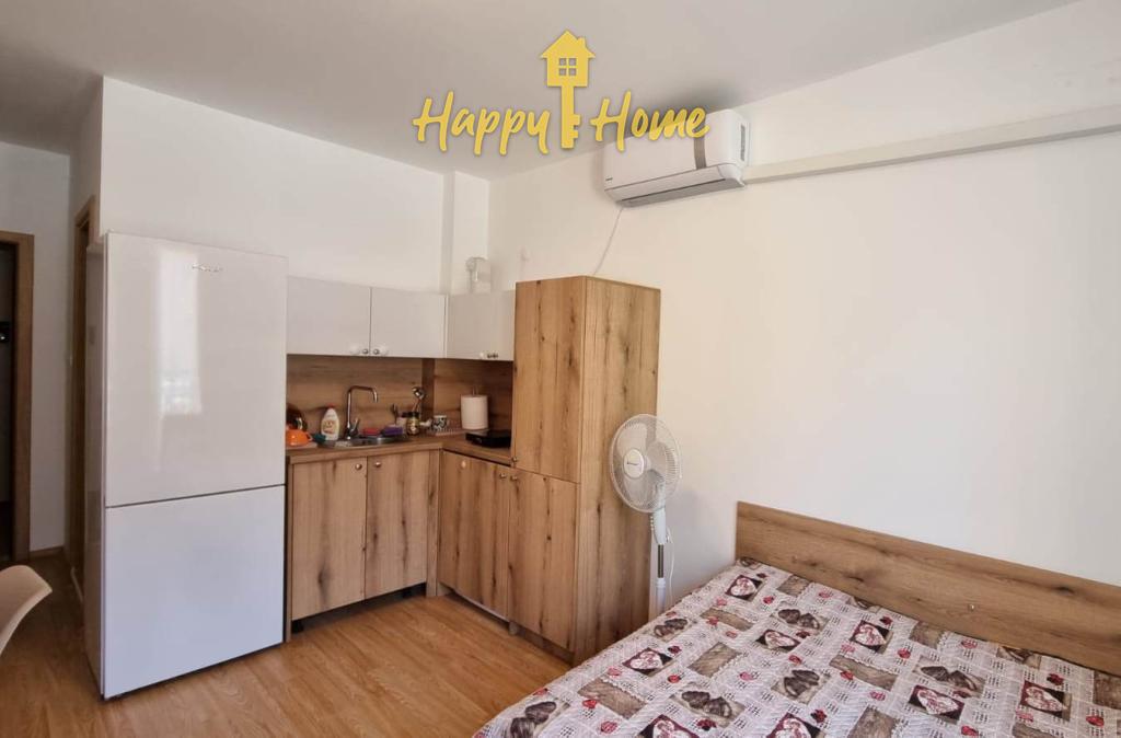 Студия на Солнечном берегу, Болгария, 25 м² - фото 3