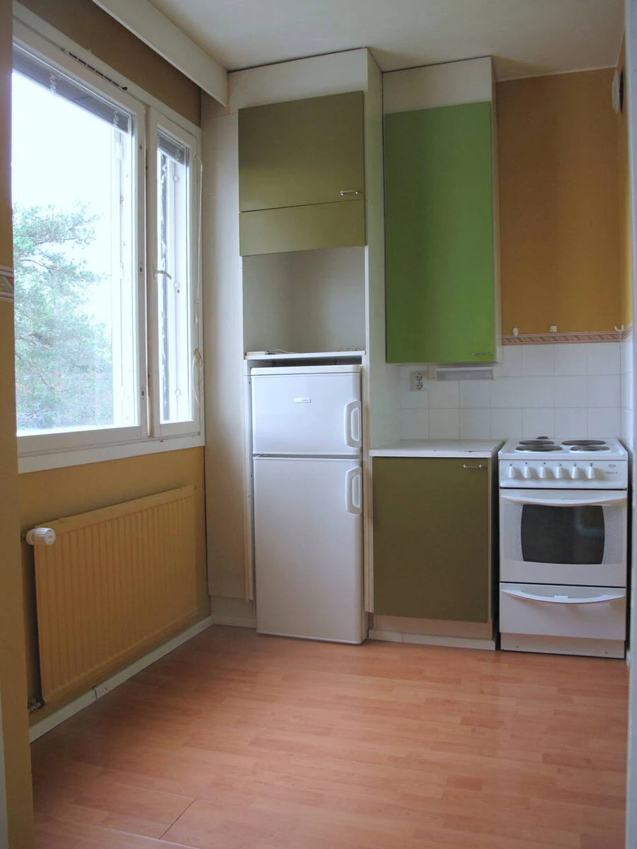 Квартира в Котке, Финляндия, 33 м² - фото 14