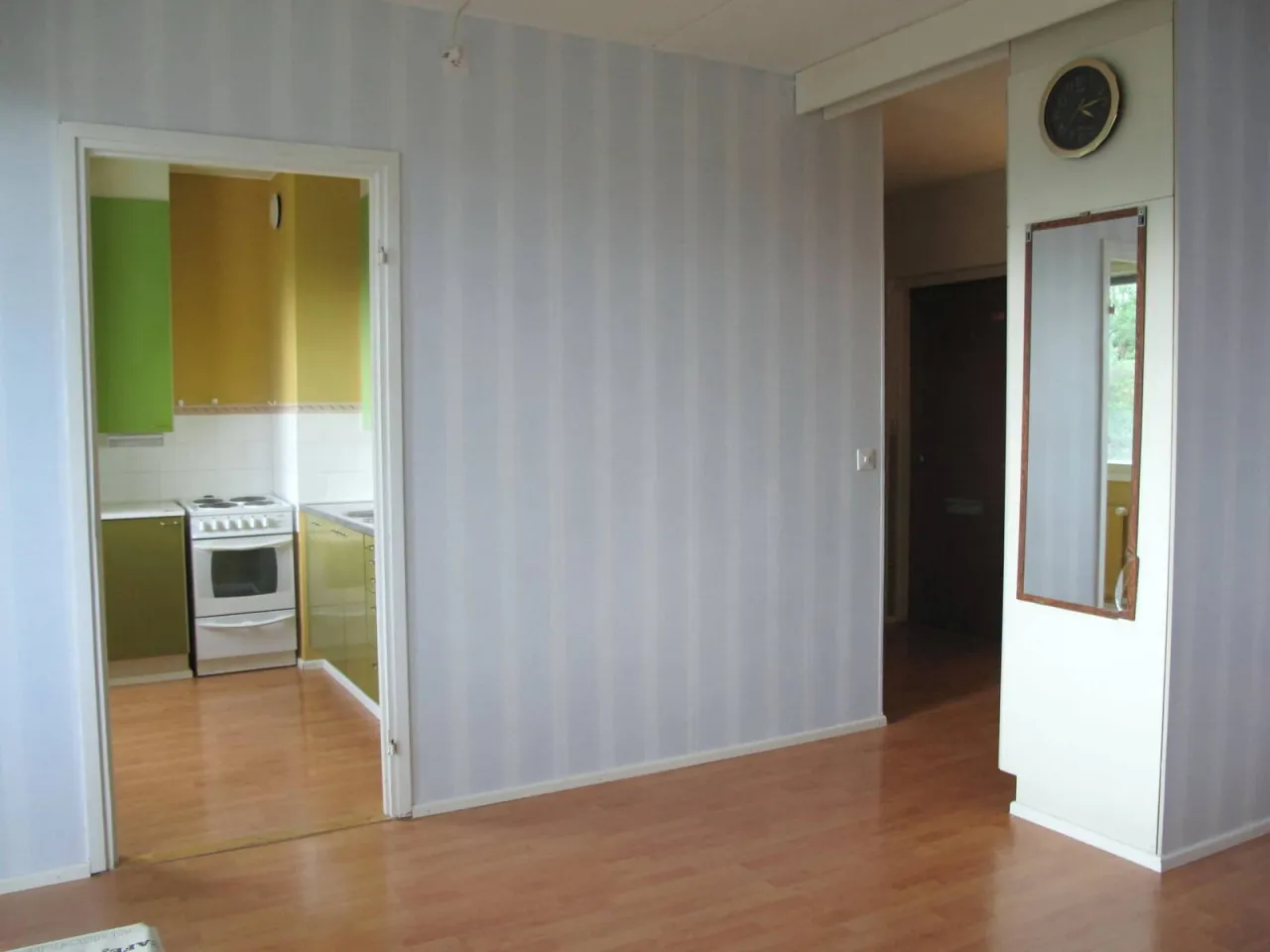 Квартира в Котке, Финляндия, 33 м² - фото 12