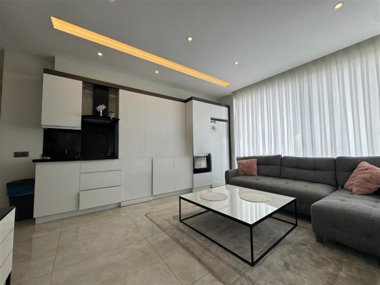 Квартира в Алании, Турция, 100 м² - фото 3