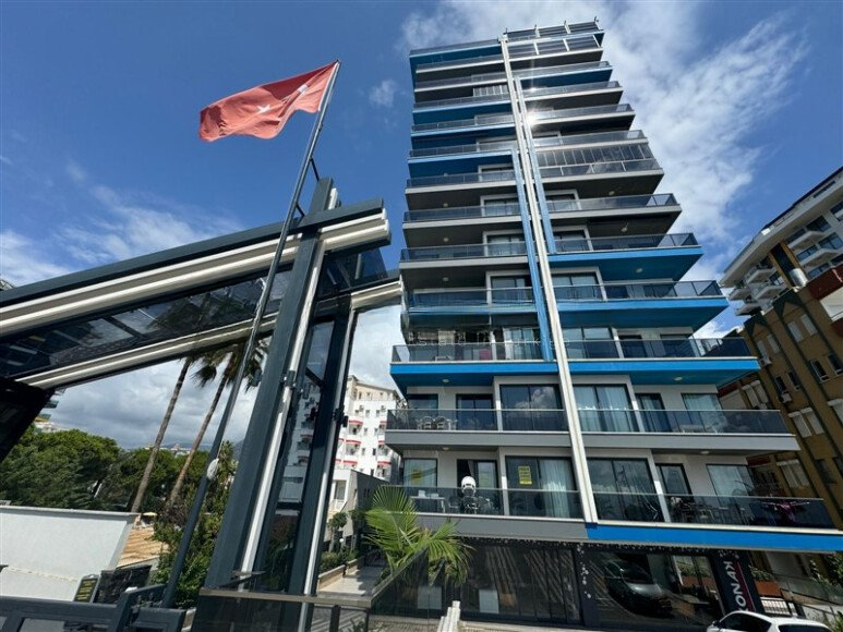 Квартира в Алании, Турция, 100 м² - фото 1