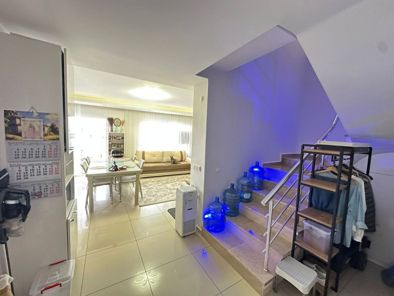 Апартаменты в Алании, Турция, 155 м² - фото 13