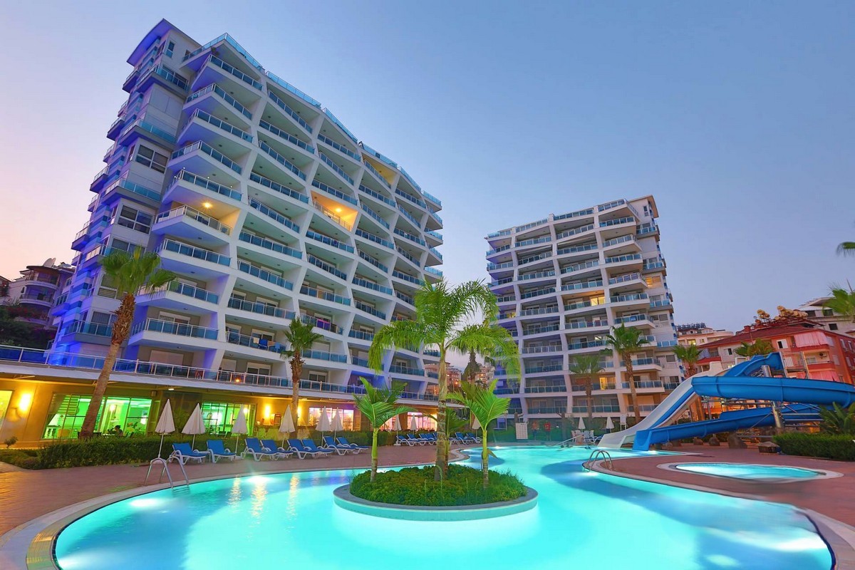 Апартаменты в Алании, Турция, 155 м² - фото 1