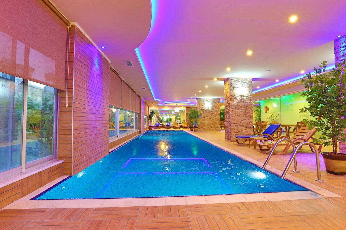 Апартаменты в Алании, Турция, 155 м² - фото 4