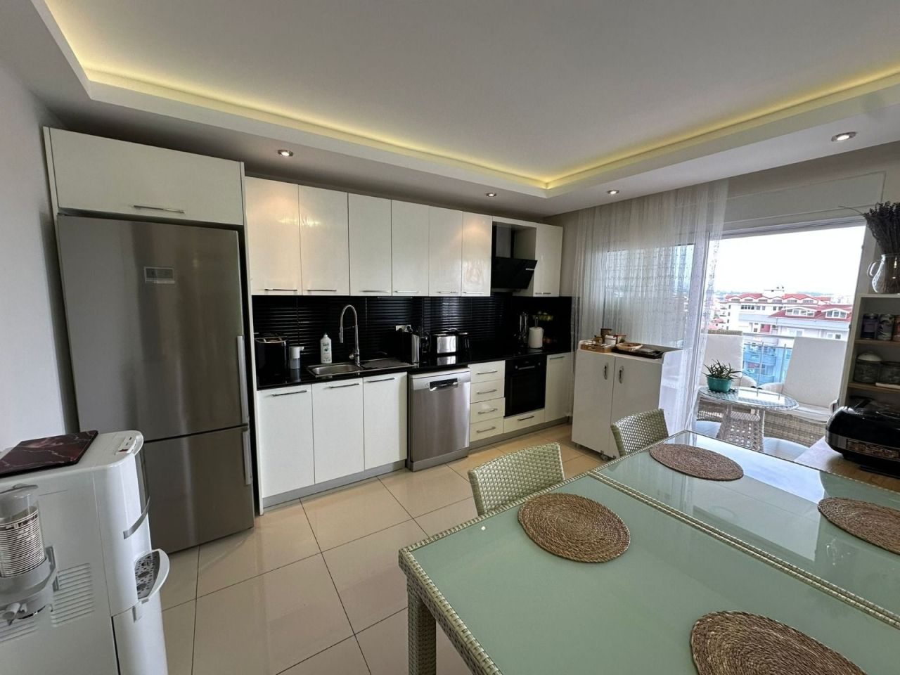 Апартаменты в Алании, Турция, 155 м² - фото 16