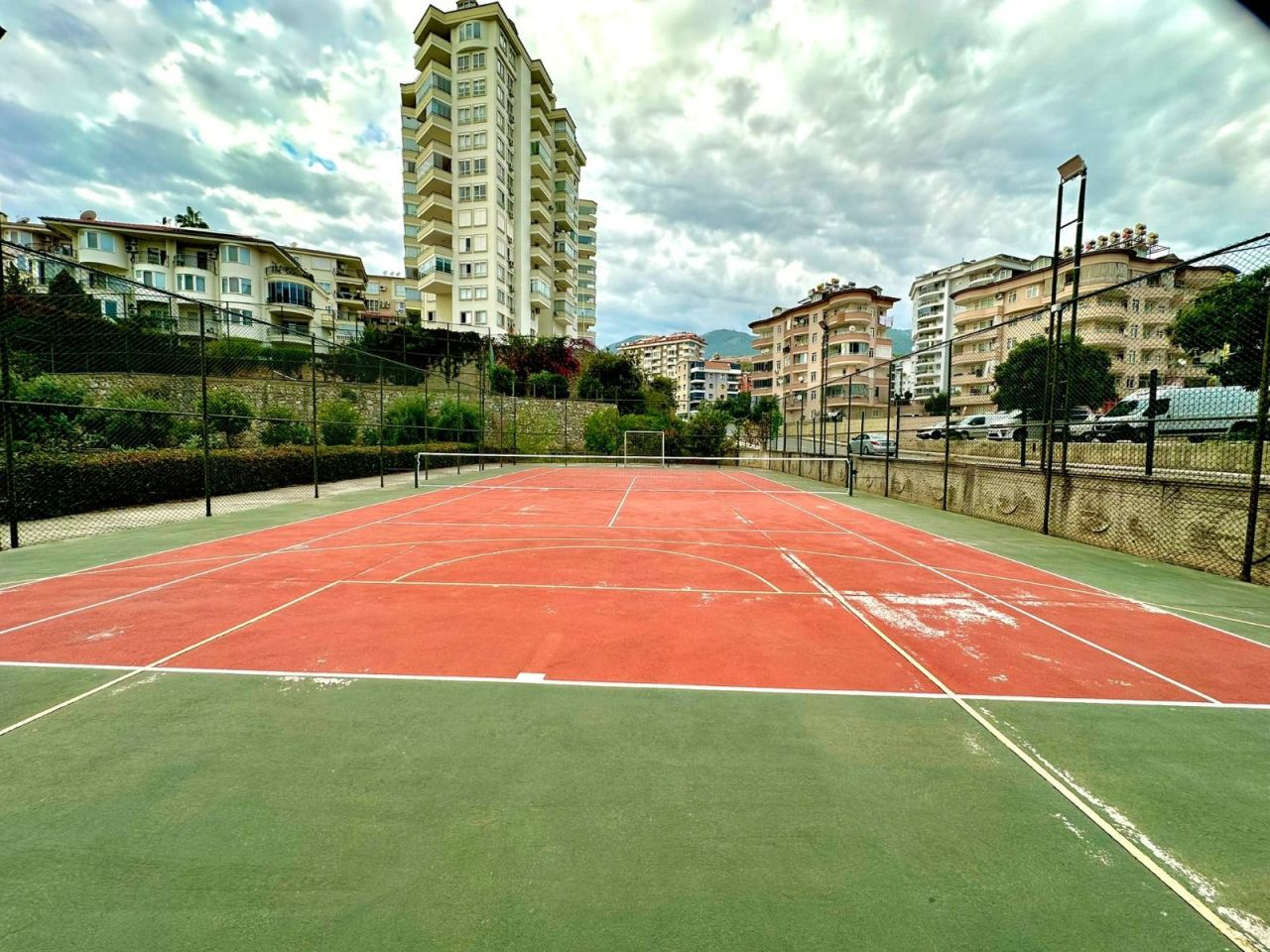 Апартаменты в Алании, Турция, 155 м² - фото 10