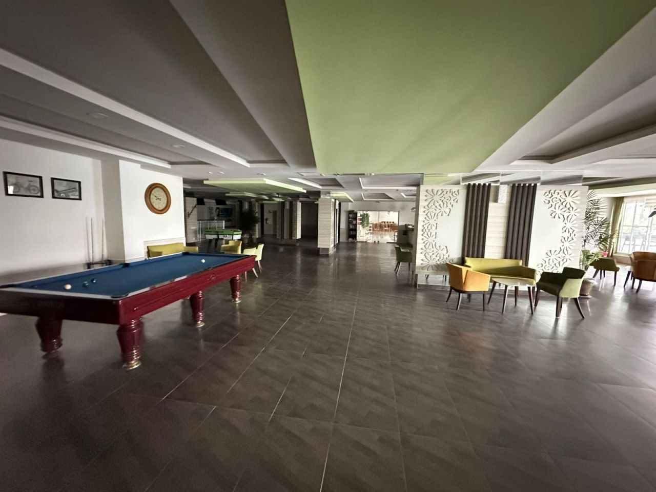 Апартаменты в Алании, Турция, 155 м² - фото 9