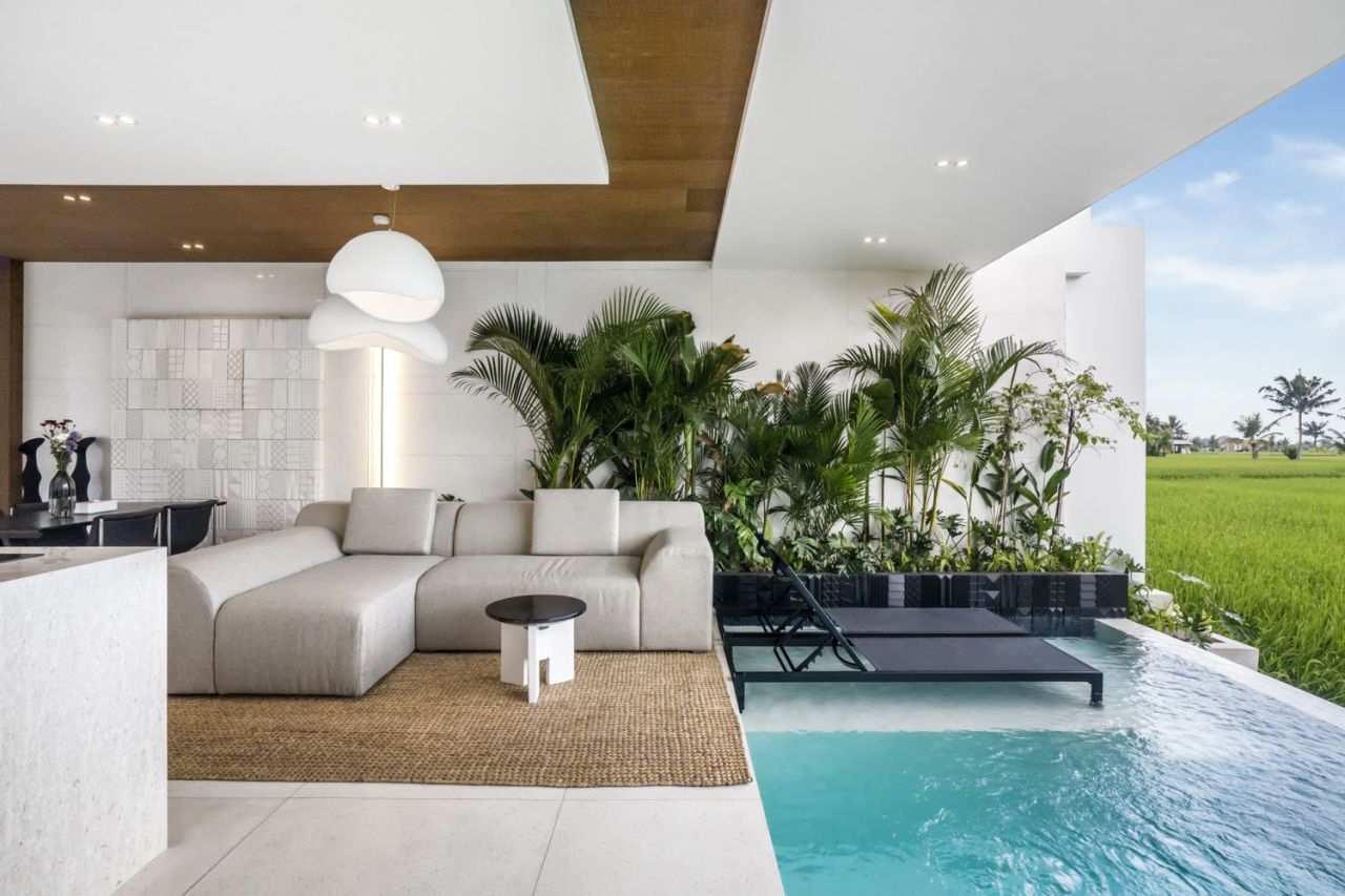 Вилла в Убуде, Индонезия, 120 м² - фото 2