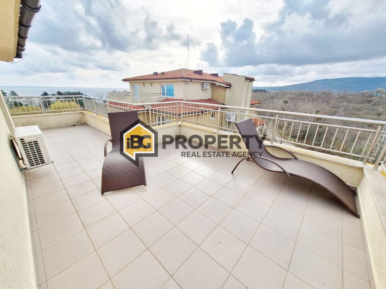 Квартира в Бяле, Болгария, 108 м² - фото 9