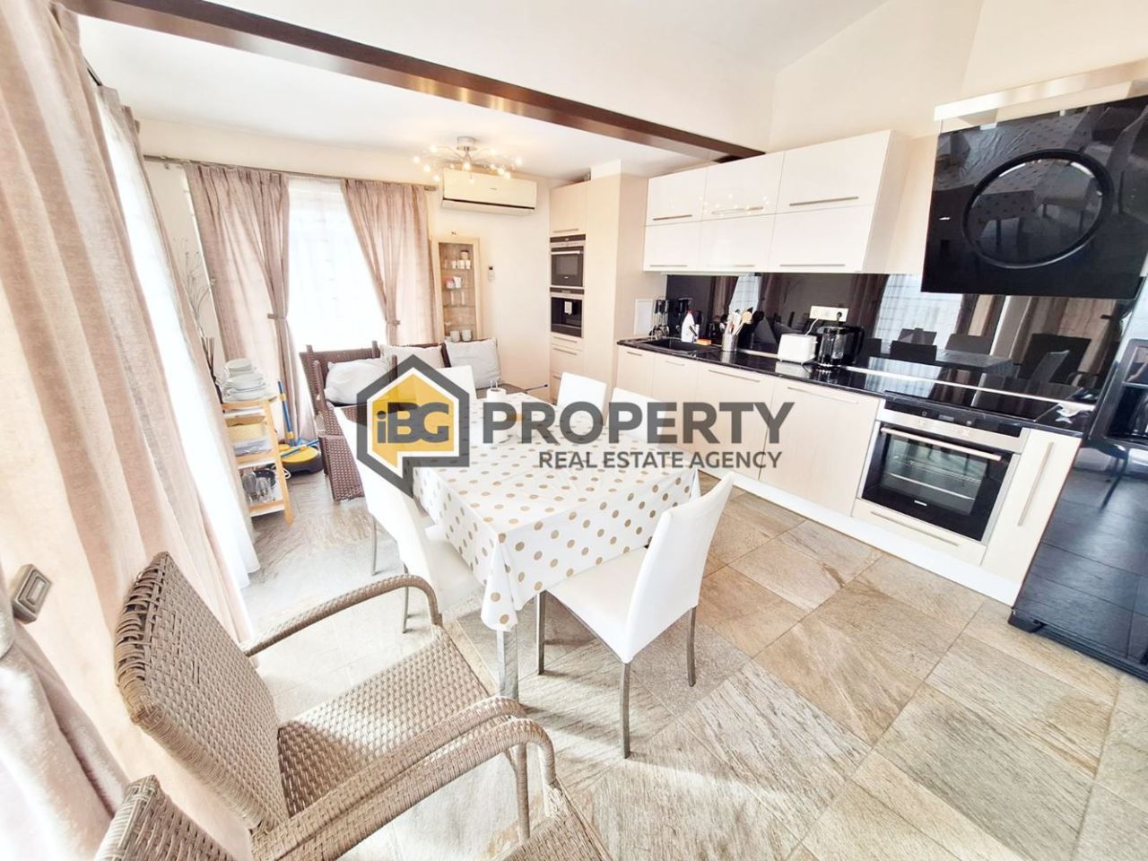 Квартира в Бяле, Болгария, 108 м² - фото 4