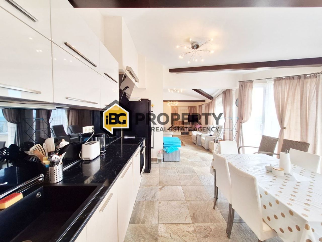 Квартира в Бяле, Болгария, 108 м² - фото 3