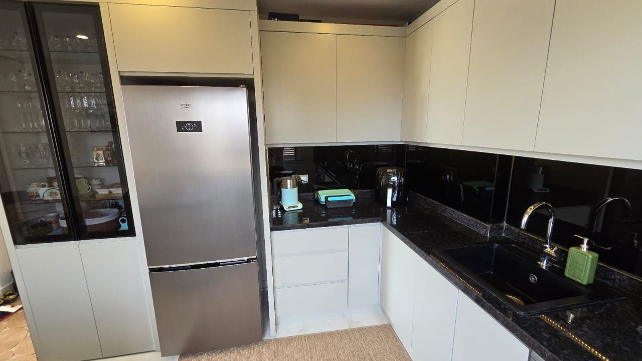 Квартира в Алании, Турция, 100 м² - фото 7