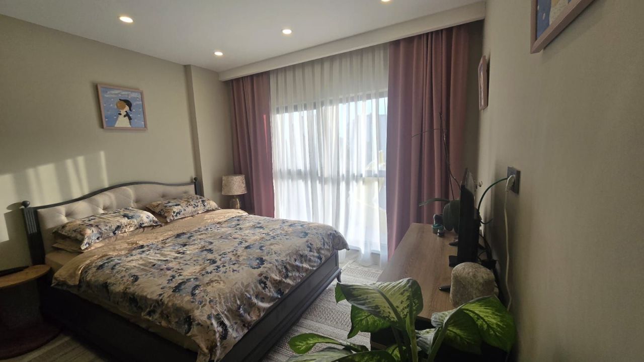 Квартира в Алании, Турция, 100 м² - фото 8