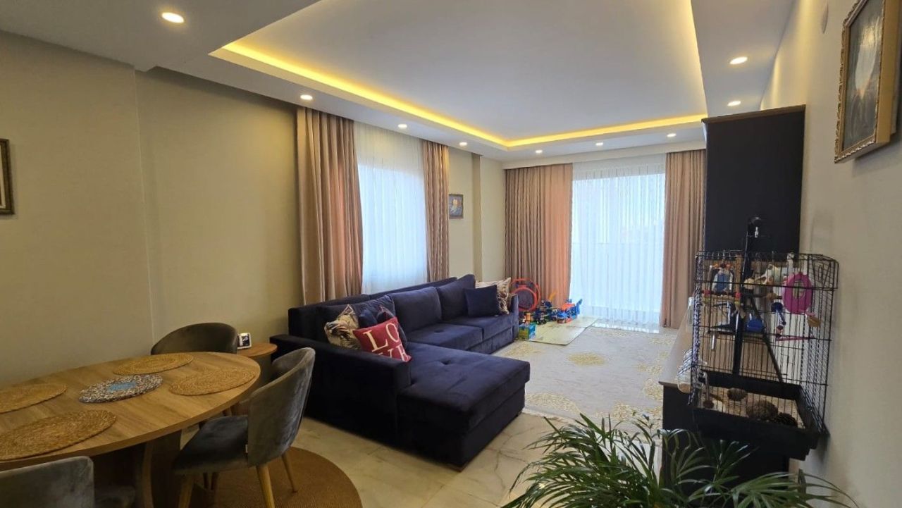 Квартира в Алании, Турция, 100 м² - фото 6