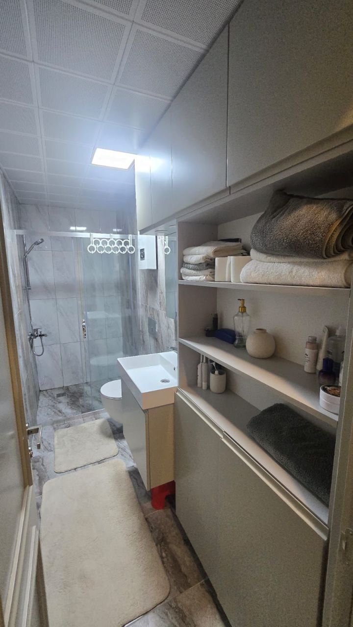 Квартира в Алании, Турция, 100 м² - фото 11