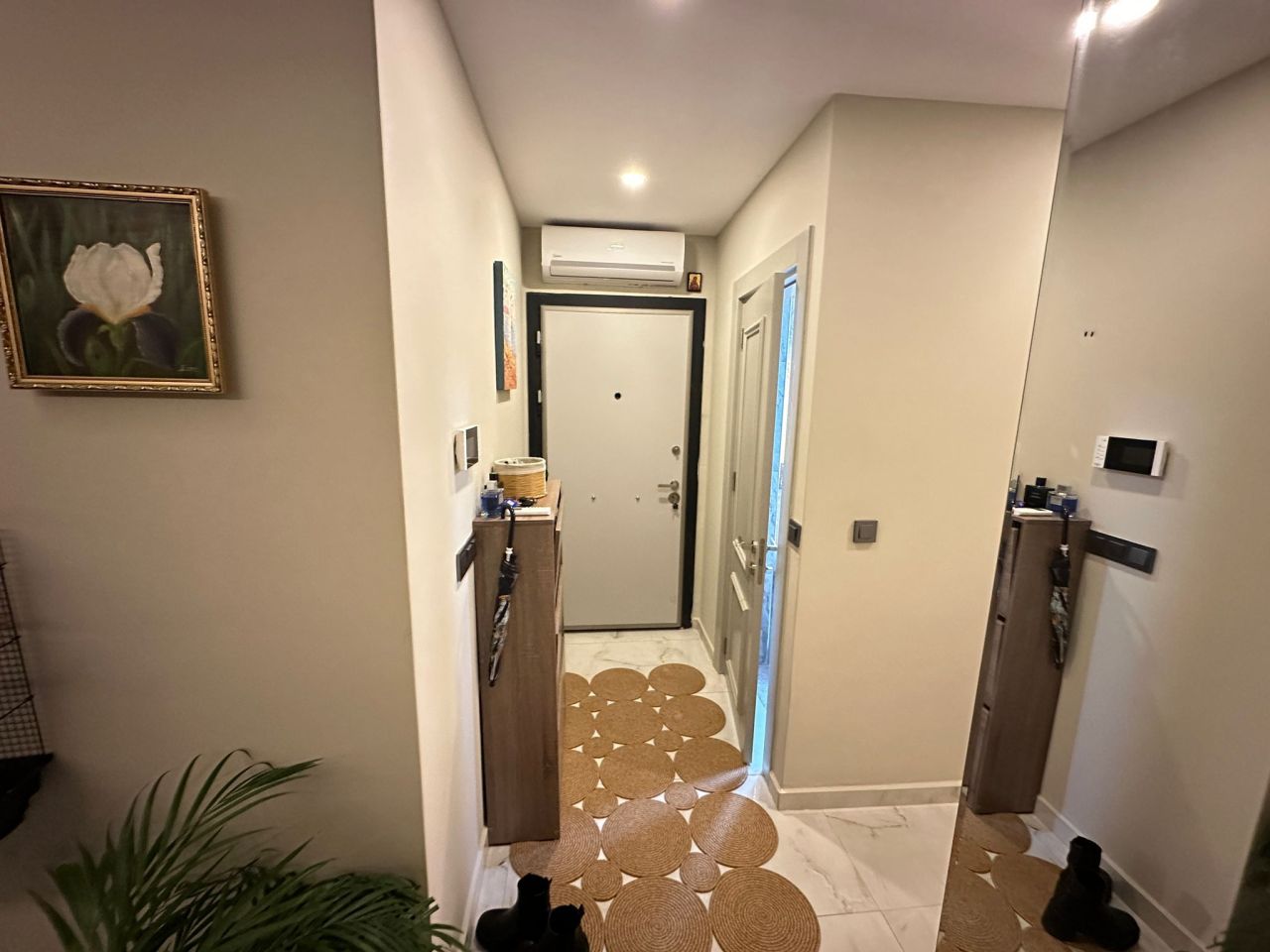 Квартира в Алании, Турция, 100 м² - фото 13