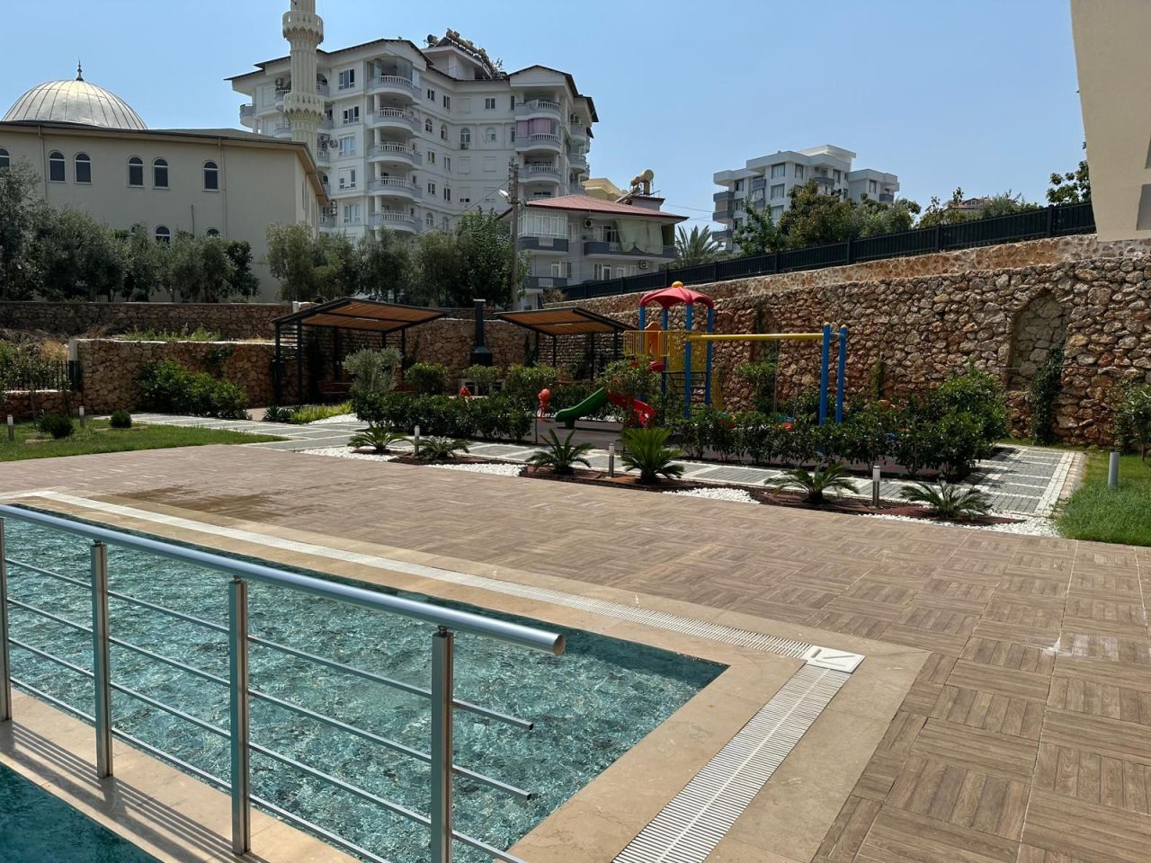 Квартира в Алании, Турция, 100 м² - фото 2