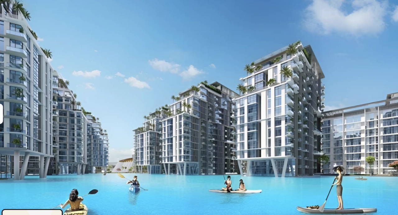 Квартира в Дубае, ОАЭ, 40 м² - фото 2