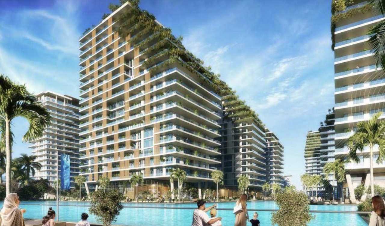 Квартира в Дубае, ОАЭ, 40 м² - фото 3