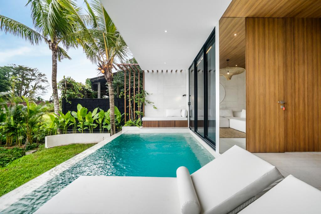 Вилла в Убуде, Индонезия, 120 м² - фото 2