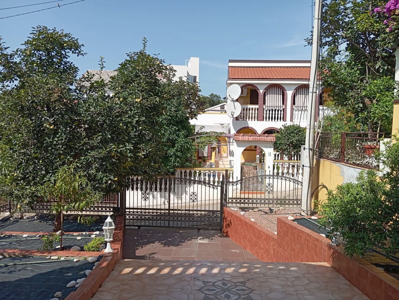 Вилла в Утехе, Черногория, 110 м² - фото 8