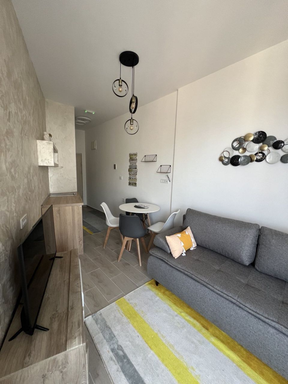 Квартира в Сутоморе, Черногория, 34 м² - фото 9