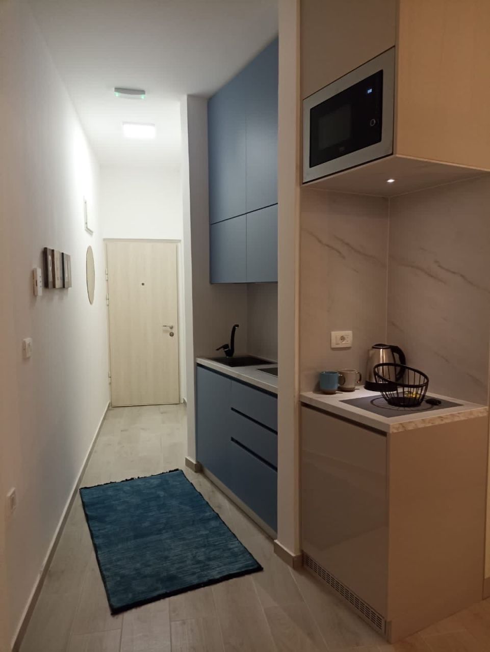 Студия в Сутоморе, Черногория, 30 м² - фото 10