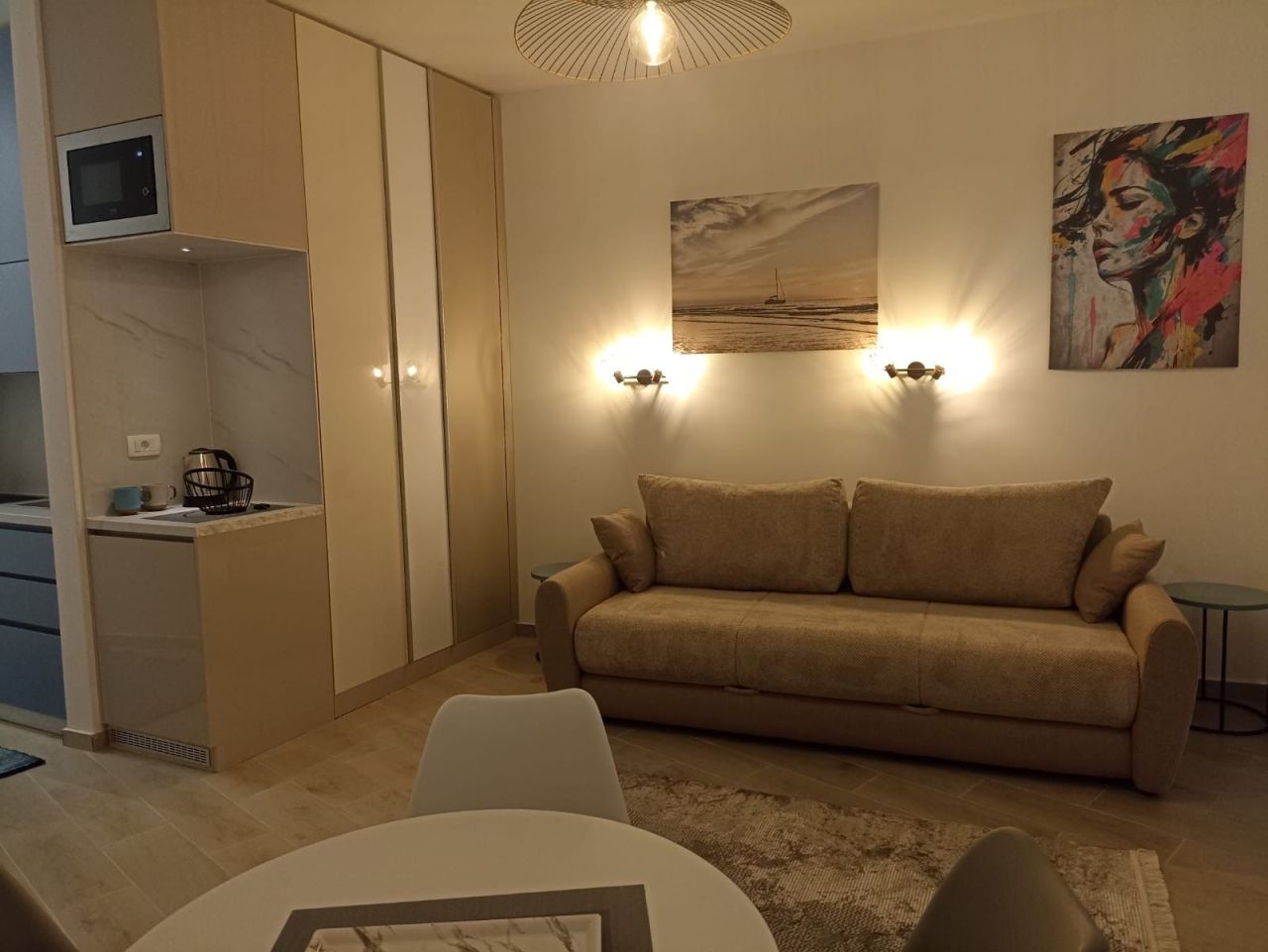 Студия в Сутоморе, Черногория, 30 м² - фото 9