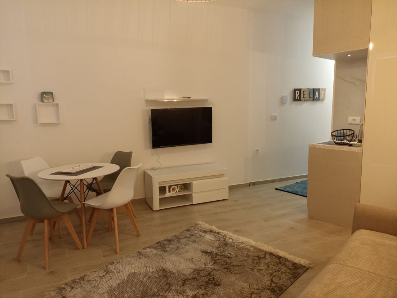 Студия в Сутоморе, Черногория, 30 м² - фото 7