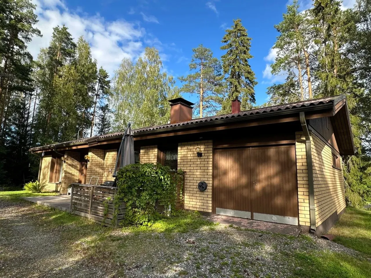 Дом в Ристийна, Финляндия, 99 м² - фото 1