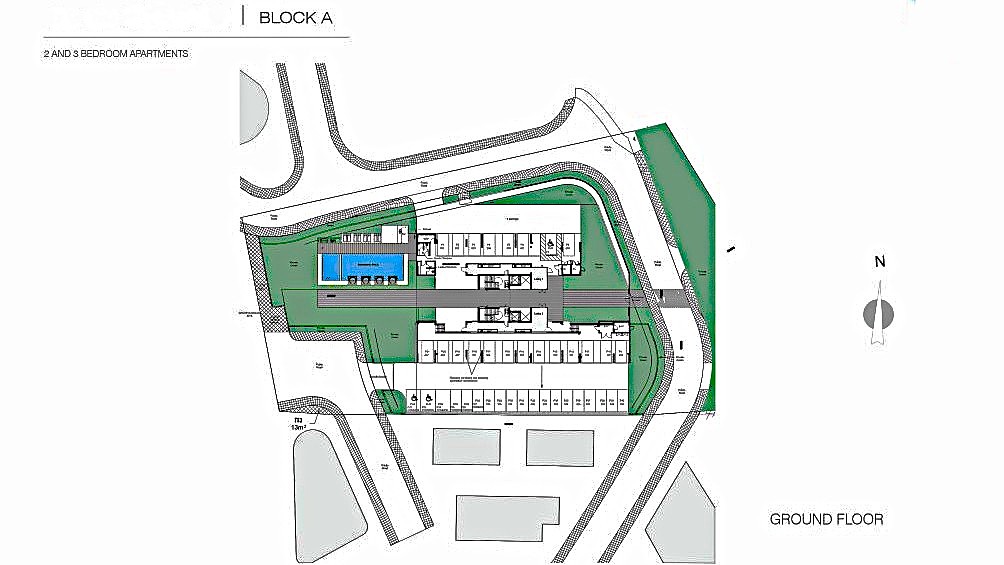 Апартаменты в Пафосе, Кипр, 118 м² - фото 13