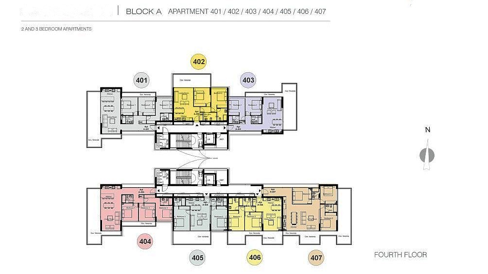 Апартаменты в Пафосе, Кипр, 118 м² - фото 17