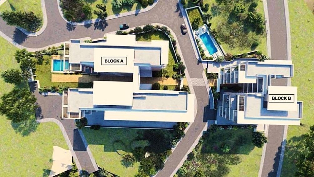 Апартаменты в Пафосе, Кипр, 118 м² - фото 12