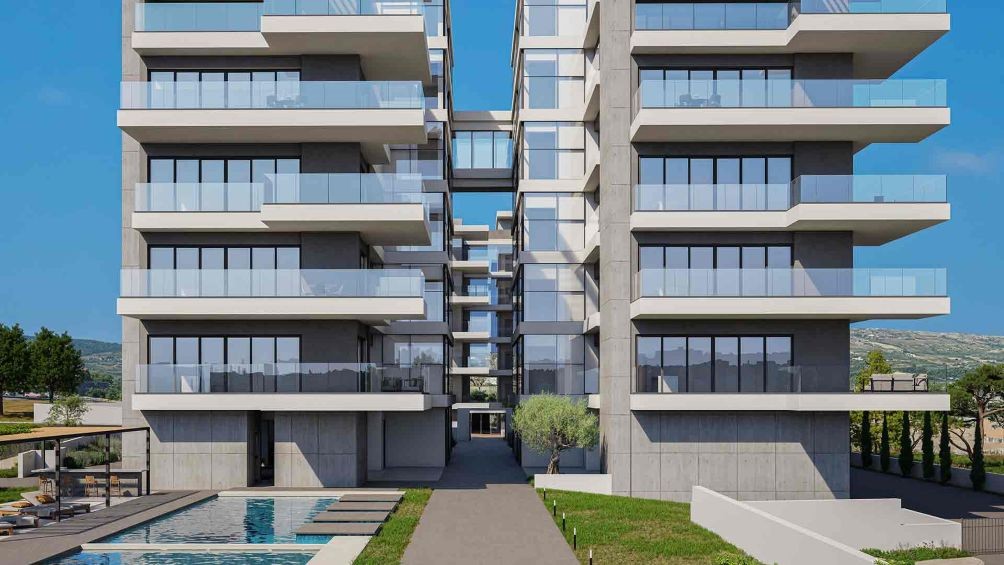 Апартаменты в Пафосе, Кипр, 118 м² - фото 3