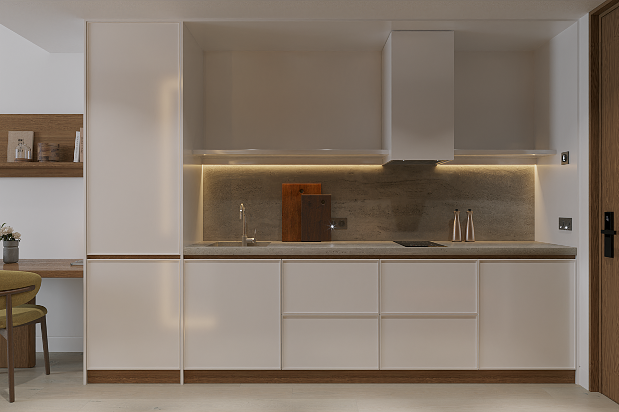 Апартаменты на острове Пхукет, Таиланд, 36 м² - фото 8