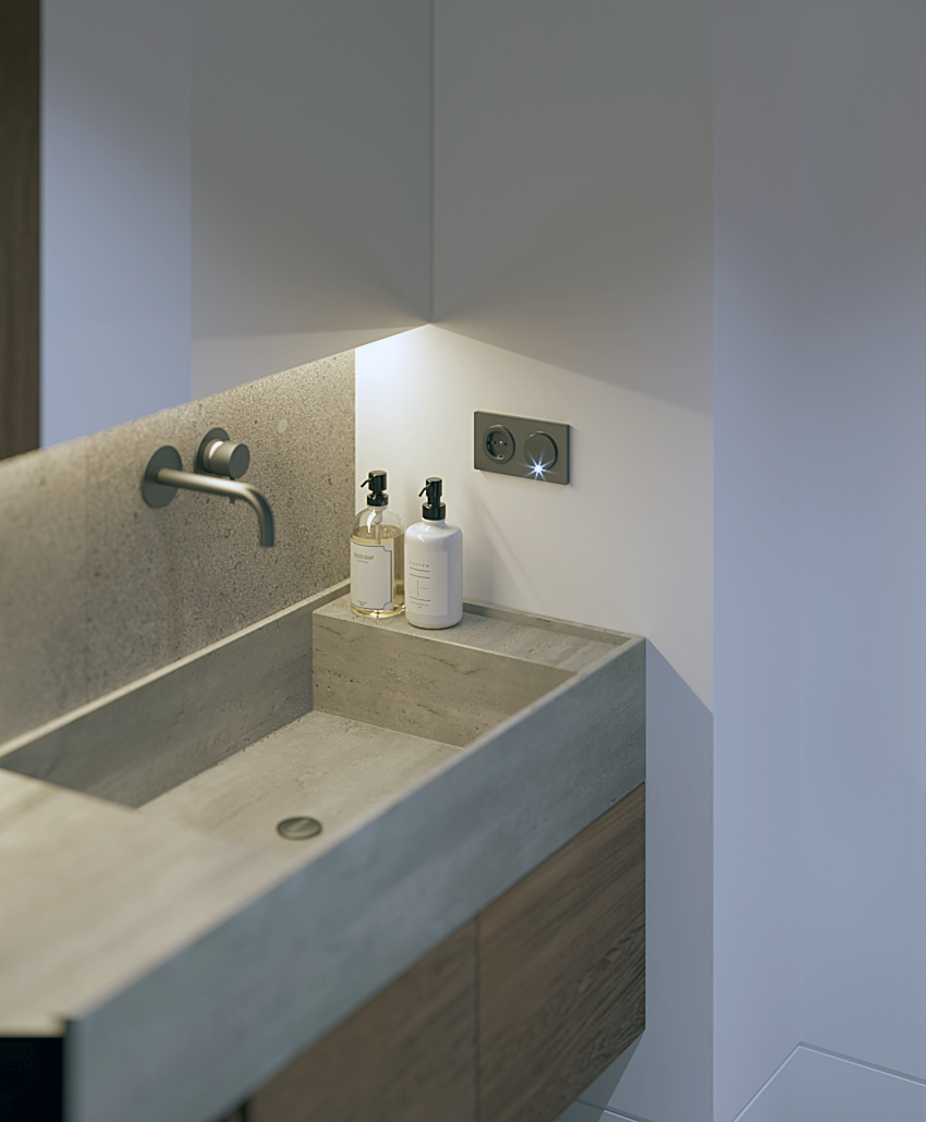 Апартаменты на острове Пхукет, Таиланд, 36 м² - фото 12