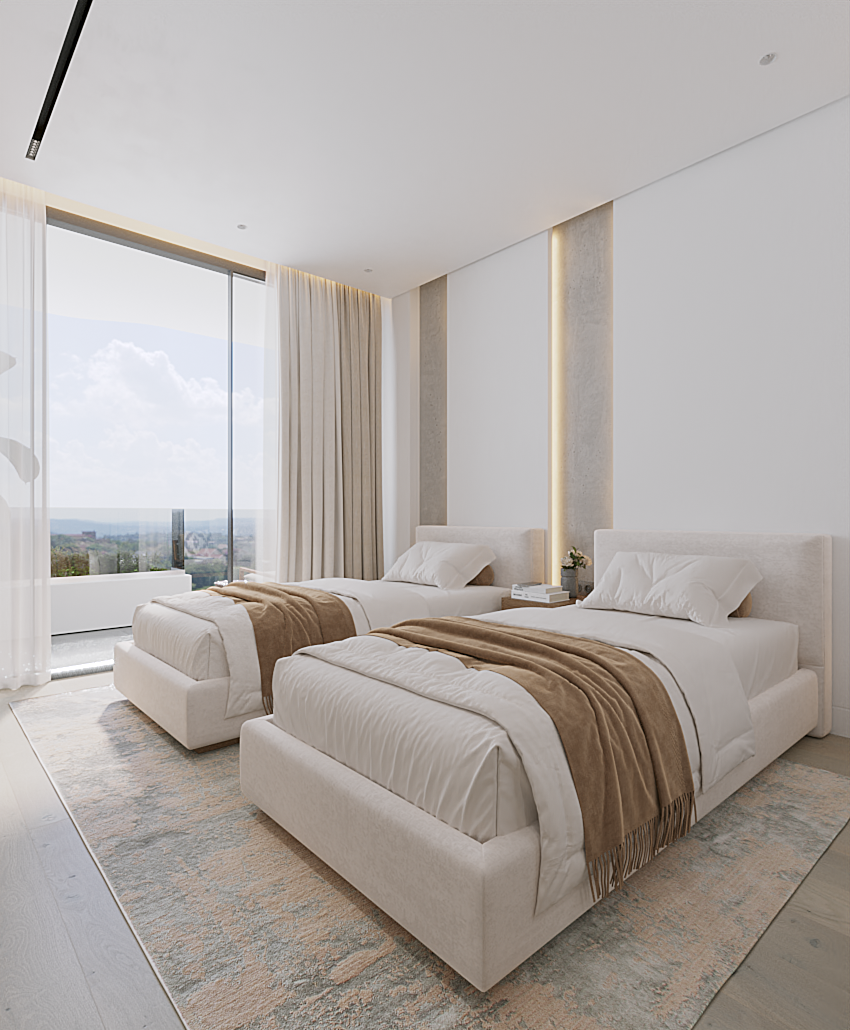 Апартаменты на острове Пхукет, Таиланд, 36 м² - фото 10