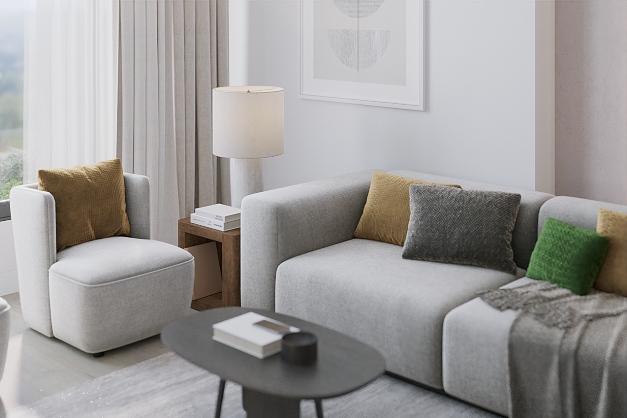 Апартаменты на острове Пхукет, Таиланд, 36 м² - фото 18