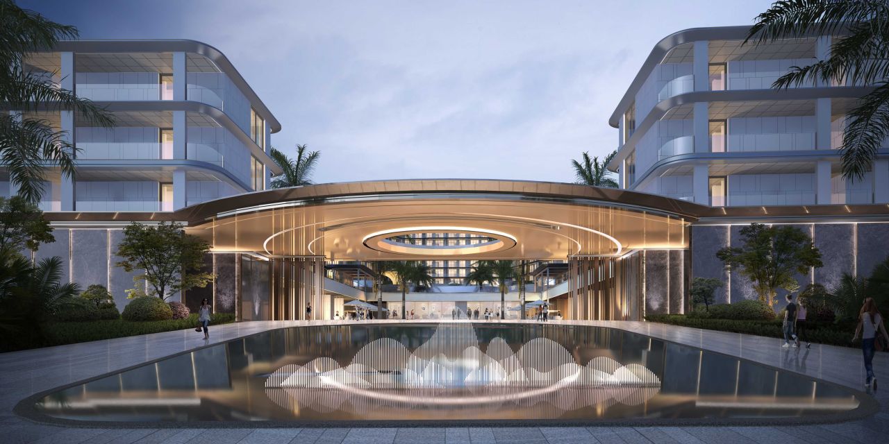 Апартаменты на острове Пхукет, Таиланд, 43 м² - фото 3