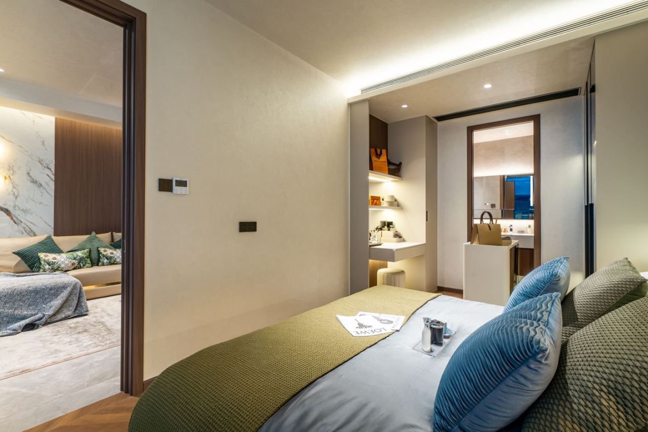 Апартаменты на острове Пхукет, Таиланд, 43 м² - фото 14