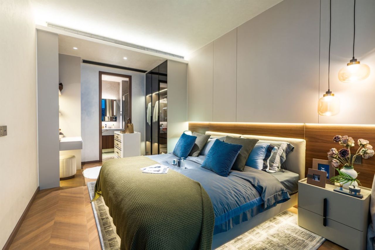 Апартаменты на острове Пхукет, Таиланд, 43 м² - фото 15