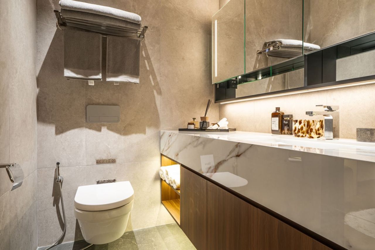 Апартаменты на острове Пхукет, Таиланд, 43 м² - фото 16