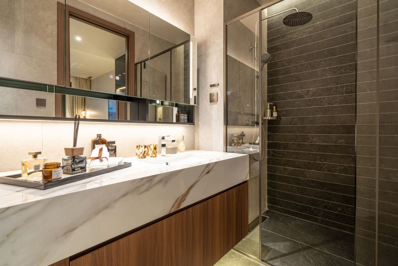 Апартаменты на острове Пхукет, Таиланд, 43 м² - фото 17