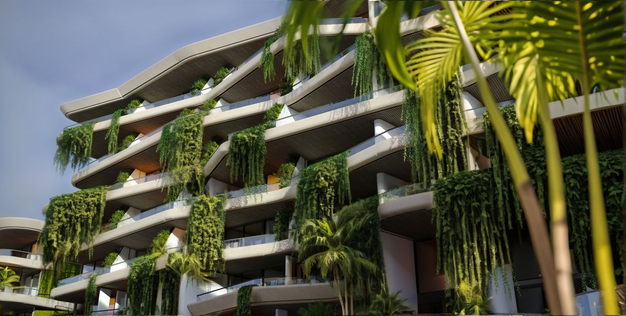 Апартаменты на острове Пхукет, Таиланд, 27 м² - фото 2