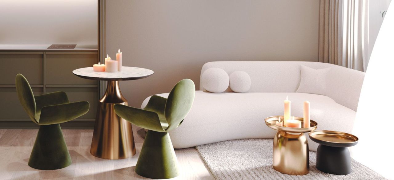 Апартаменты на острове Пхукет, Таиланд, 27 м² - фото 14