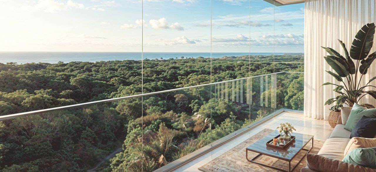 Апартаменты на острове Пхукет, Таиланд, 27 м² - фото 13