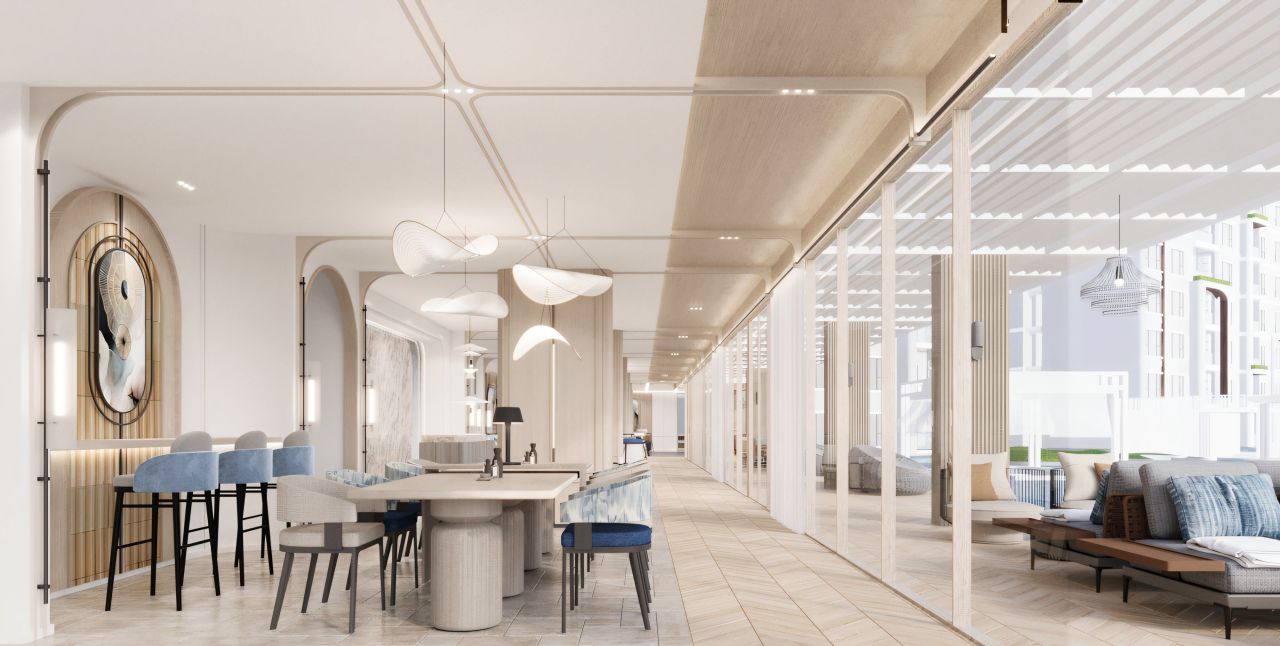 Апартаменты на острове Пхукет, Таиланд, 27 м² - фото 6