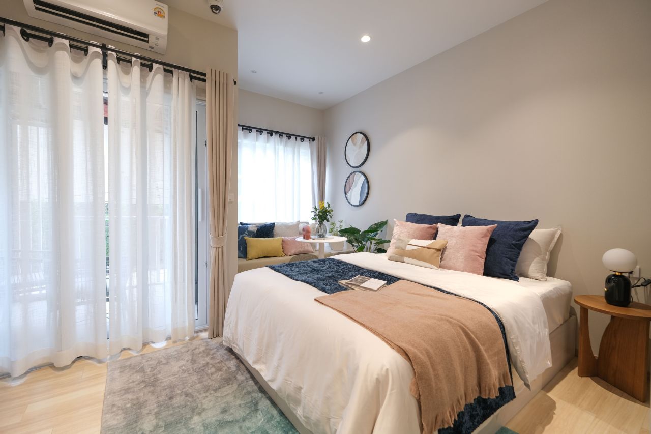 Апартаменты на острове Пхукет, Таиланд, 27 м² - фото 15