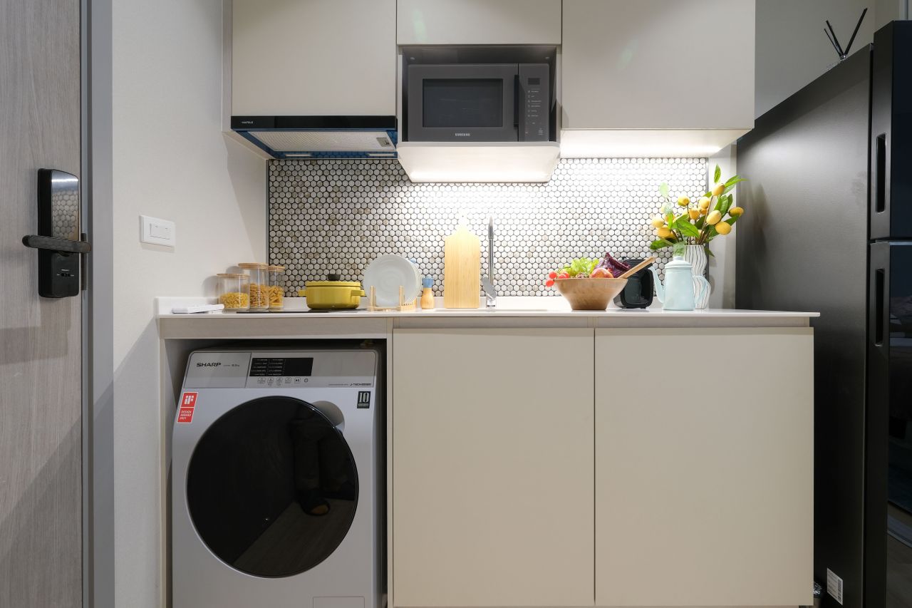 Апартаменты на острове Пхукет, Таиланд, 27 м² - фото 14